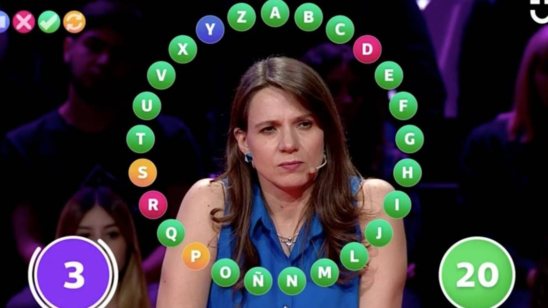 Popular concursante fue eliminada de 