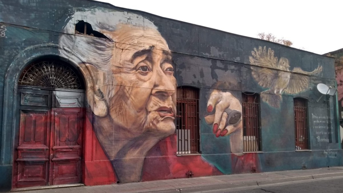 Gobierno destacó lucha de Ana González por los DDHH durante 