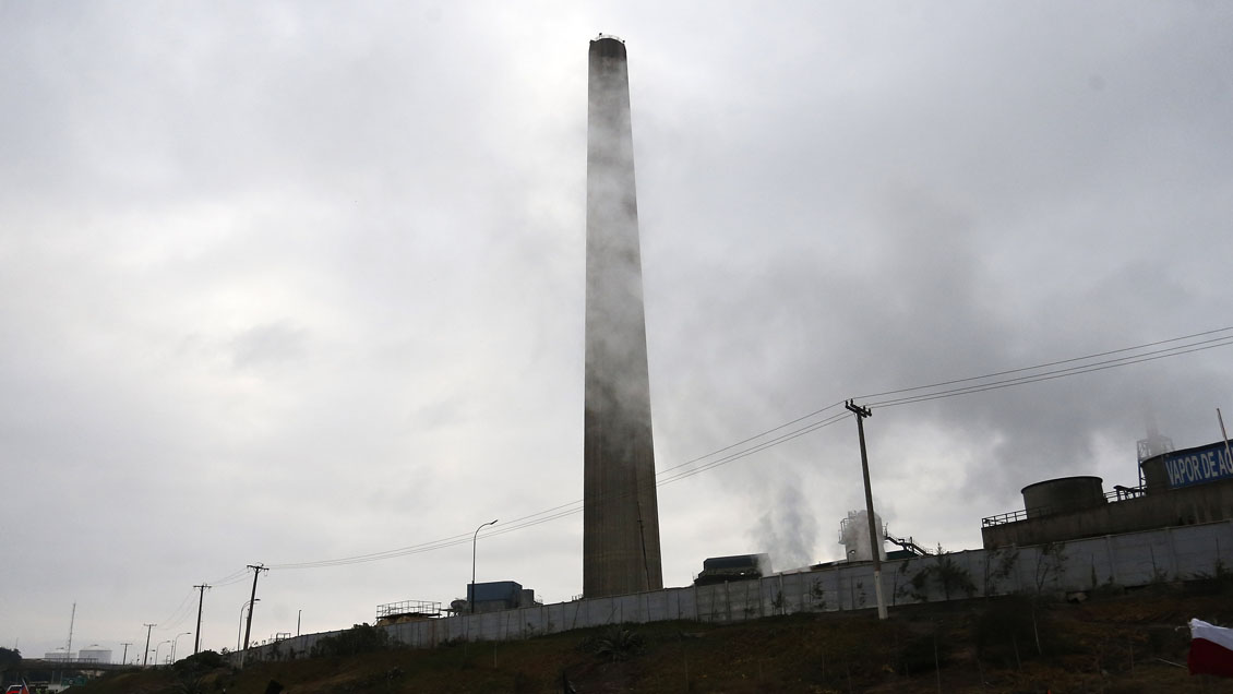 Seremi puso en duda presencia de peligroso contaminante en Quintero