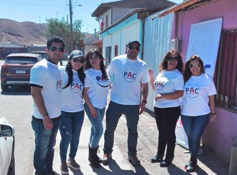 Buscan conformar el Partido Anticorrupción de Chile