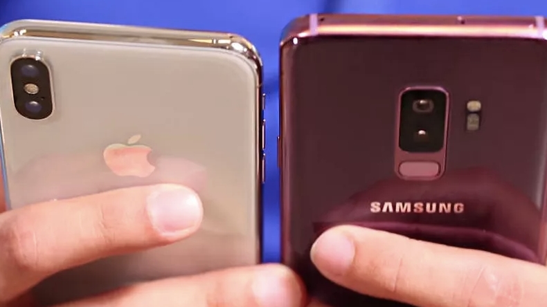 Huawei troleó a Apple y Samsung: 