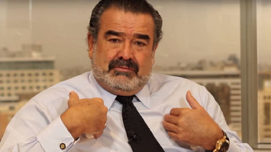 J Balvin, ABBA, Ricardo Arjona y más: el ecléctico playlist de Andrónico Luksic