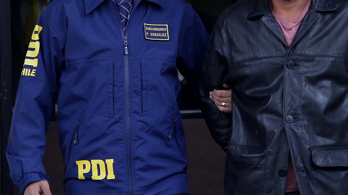 Capturaron a detenido que se había fugado de PDI de Maipú