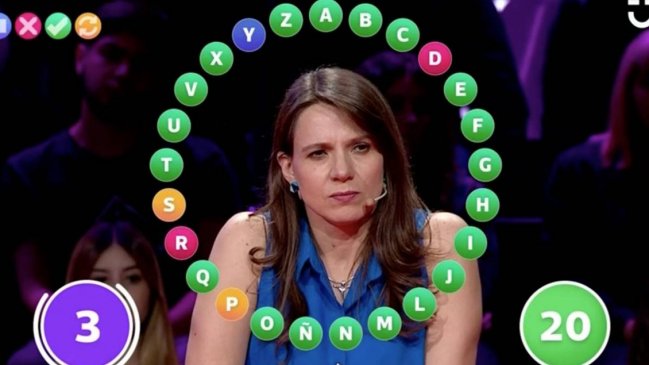 Popular concursante fue eliminada de 