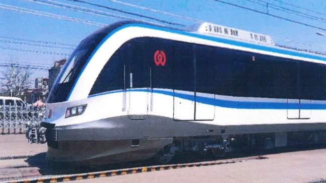 Consorcio chino ganó licitación para construir 13 nuevos trenes para el Biobío y La Araucanía
