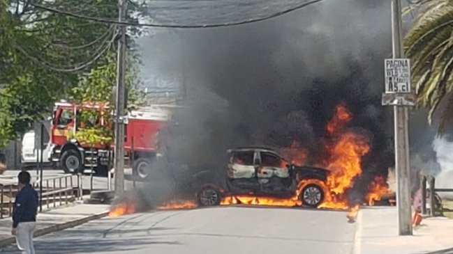 Violento asalto armado en sucursal del BancoEstado en Puchuncaví