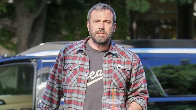 Ben Affleck interpreta a un ex adicto en su primera película tras salir de rehabilitación