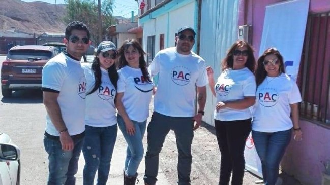 Buscan conformar el Partido Anticorrupción de Chile