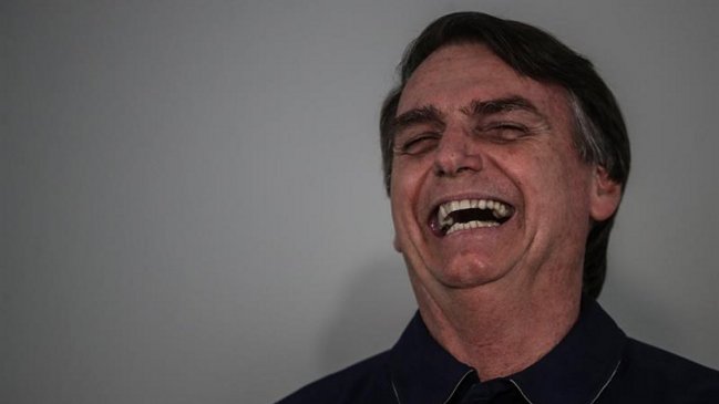 Periodista brasileño: Tengo terror de que gane Bolsonaro