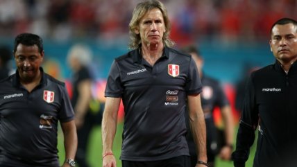  Ricardo Gareca está entre los 50 mejores técnicos del mundo  