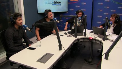   Tus Años Cuentan: El ritmo y los éxitos de Alegría 