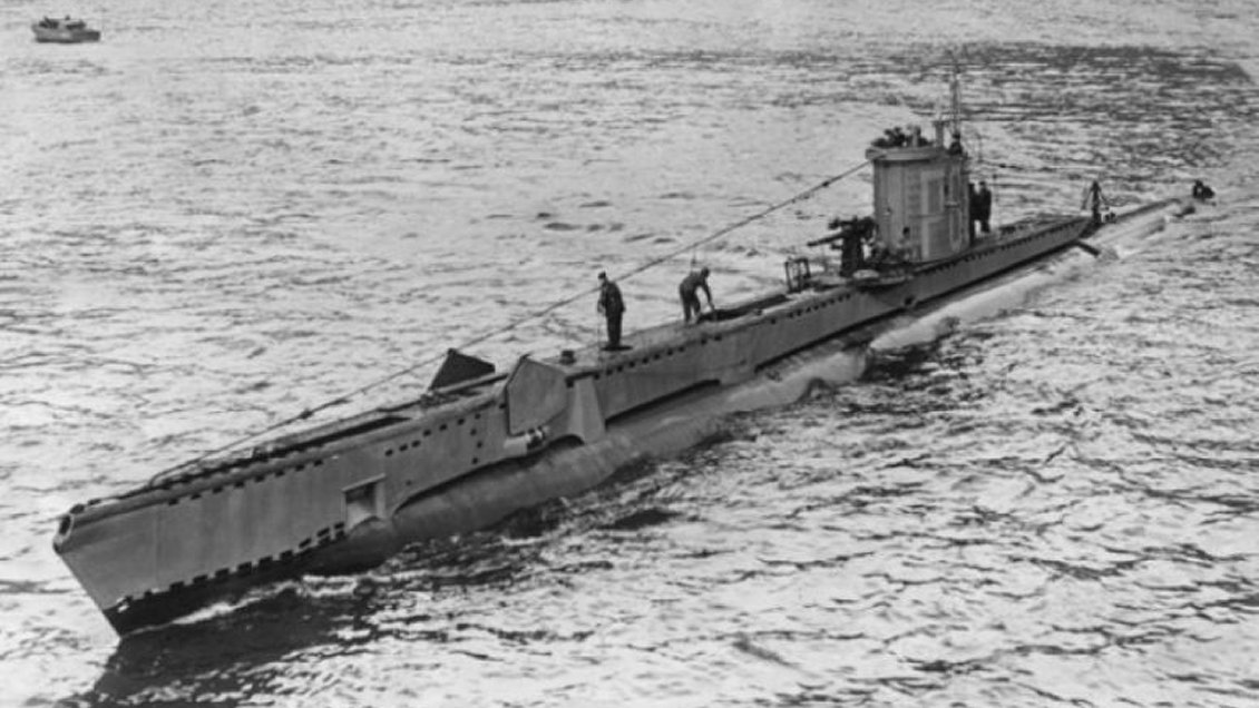 Submarino nazi lleno de mercurio amenaza a Noruega