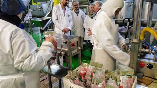 Agroindustria del Maule contará con plataforma para entregar soluciones de eficiencia energética