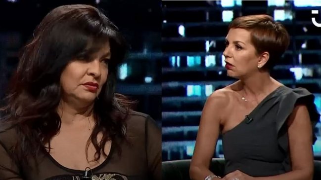 Tatiana Merino y Fran García-Huidobro protagonizaron tenso cruce de palabras en 