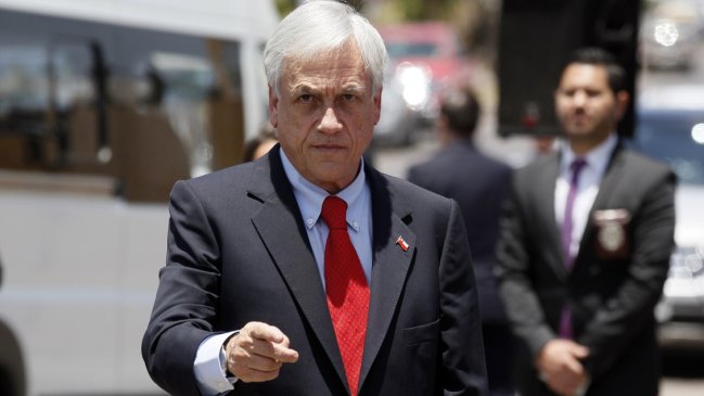 Presidente Piñera presentará la reforma a las pensiones este domingo