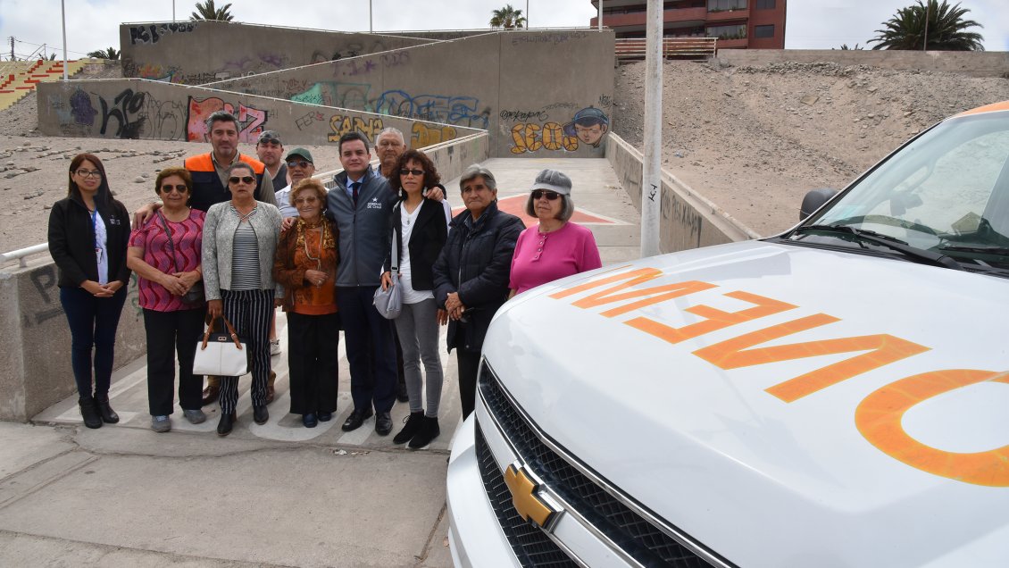 Arica: Lanzan inédita iniciativa ciudadana para fortalecer el trabajo preventivo en caso de catástrofes