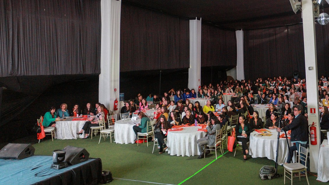Más de 2.200 participantes llegaron al VIII Congreso Educacional de Tarapacá