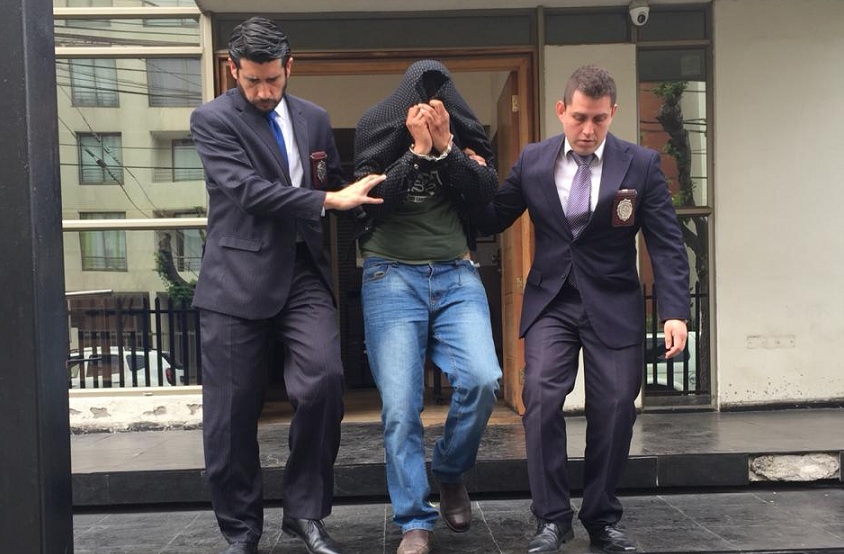 PDI detiene en Santiago a presunto autor de homicidio cometido en Quintero