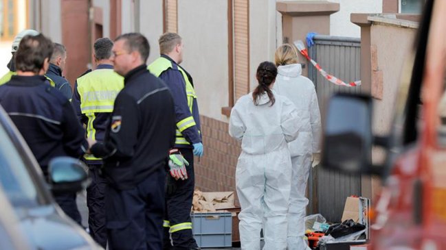 UE: Tiroteo en sinagoga muestra 