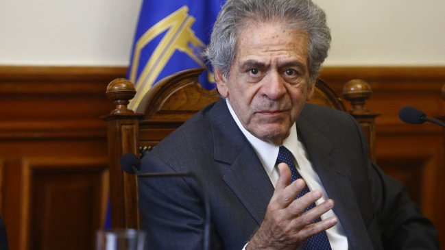 Haroldo Brito apuntó a falta de vigilancia policial por fuga de condenados en caso Luchsinger