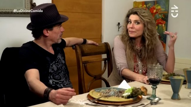 Andrea Molina reveló violento acoso que sufrió a manos de un director de TVN