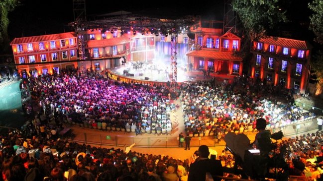 Alcaldesa anuncia que habrá nuevo Patagual para recibir el Festival de Olmué