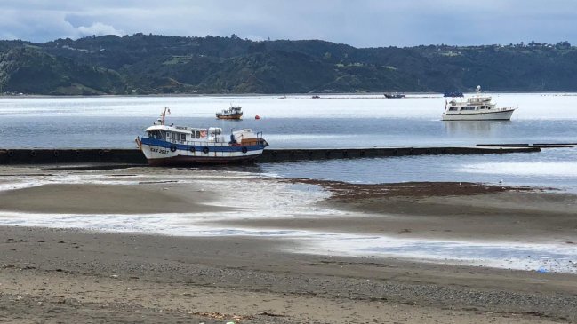 Autoridades aseguran que no se recortará el subsidio al transporte marítimo de carga en Chiloé