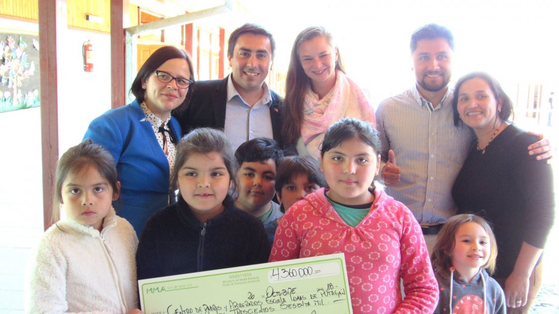 Construirán un circuito ecológico en escuela rural de Colbún