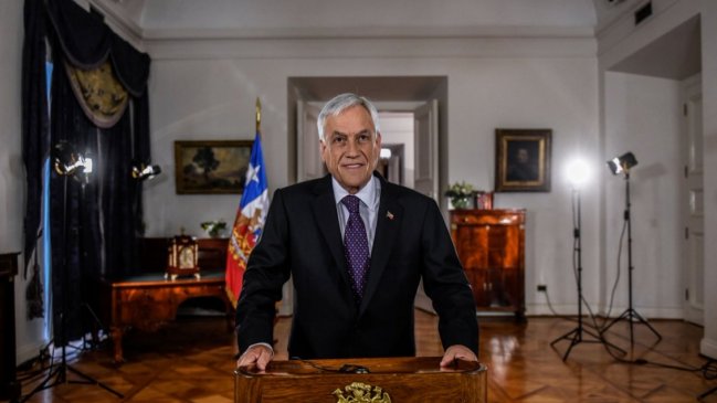 Reforma previsional: Piñera quita exclusividad a las AFP para administrar cotización adicional