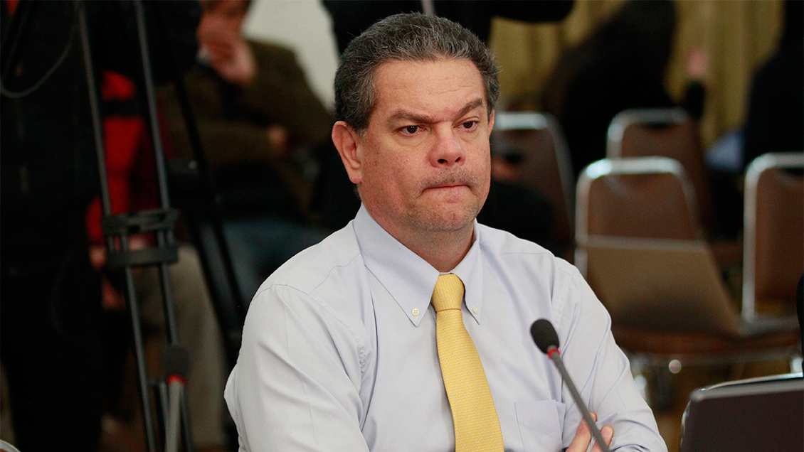 Superintendente de Medio Ambiente deja su cargo