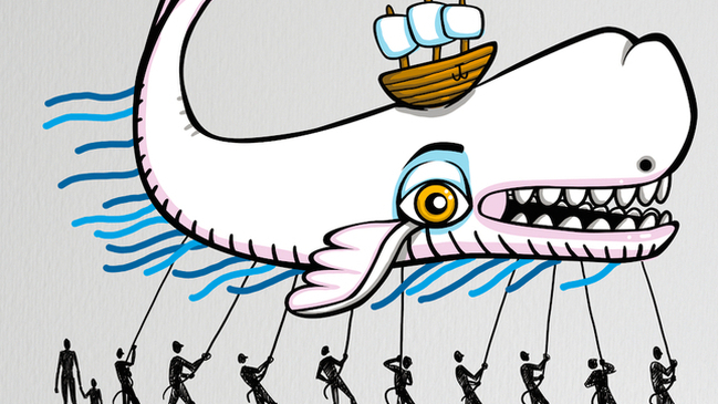 La ballena Mocha Dick lidera las novedades que tendrá la Paris Parade 2018