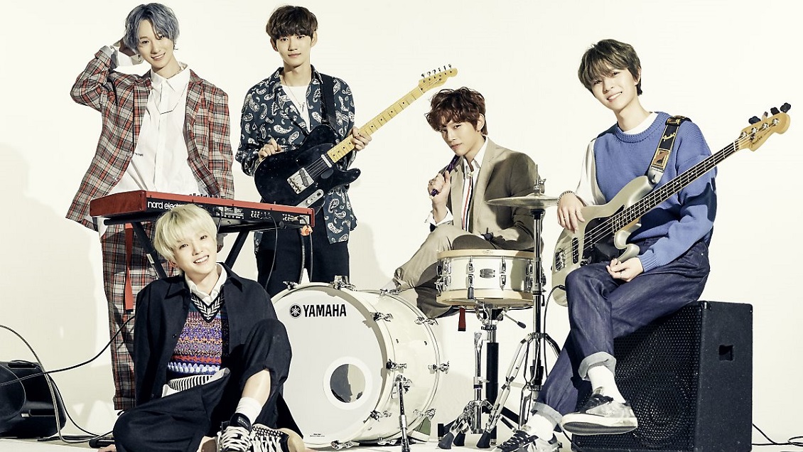 Banda de k-pop estará presente en la Teletón 2018