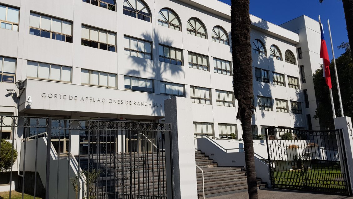 Corte ratificó condena de siete años de cárcel para ex carabinero por homicidio