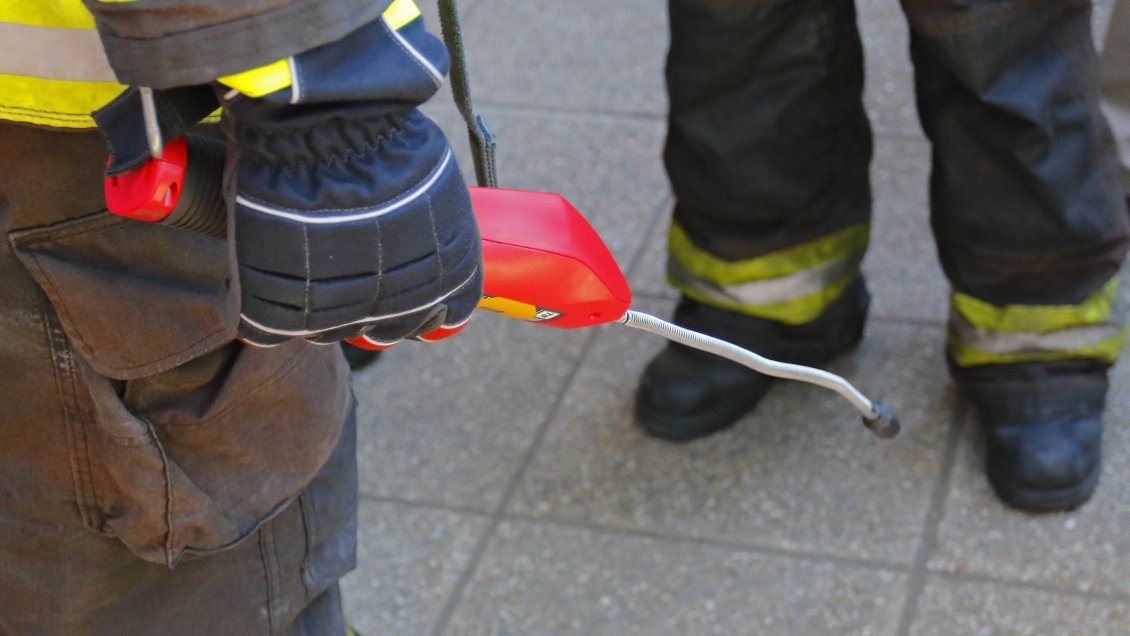 Dos ancianos murieron producto de intoxicación por gas en Talcahuano