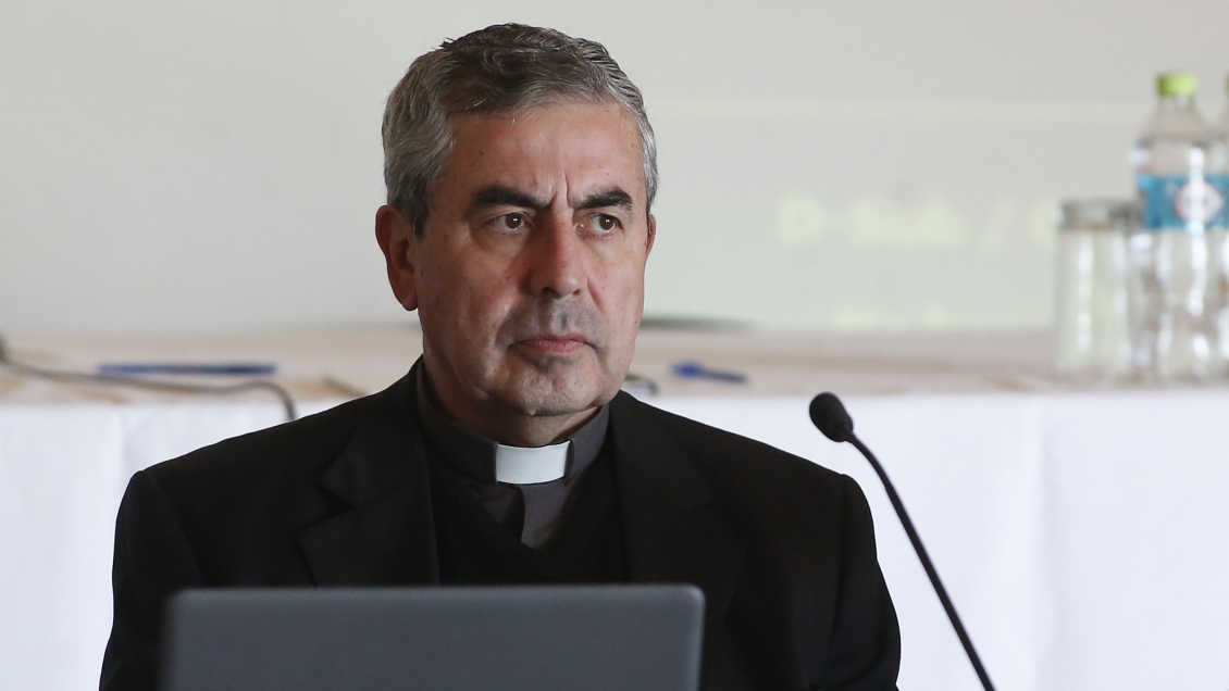 Presidente del Episcopado declaró en Fiscalía por casi seis horas