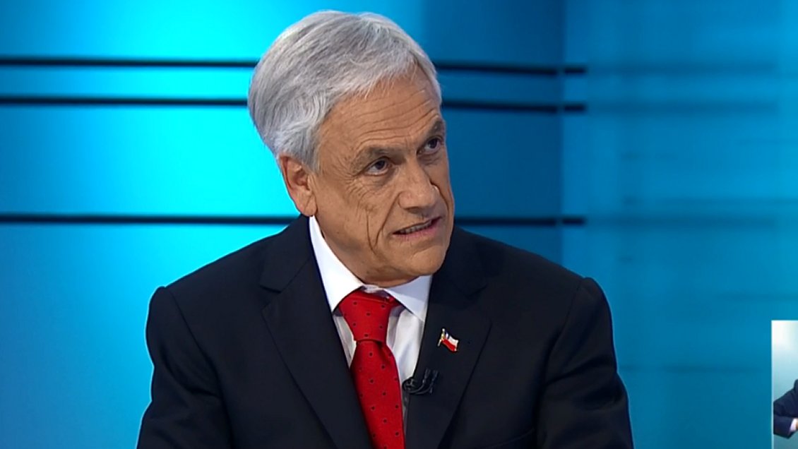 Pensiones: Piñera rechazó críticas a cotización extra y a doble comisión
