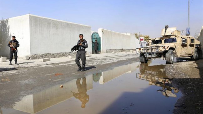 Afganistán: Ataque suicida contra la Comisión Electoral en Kabul deja al menos un muerto