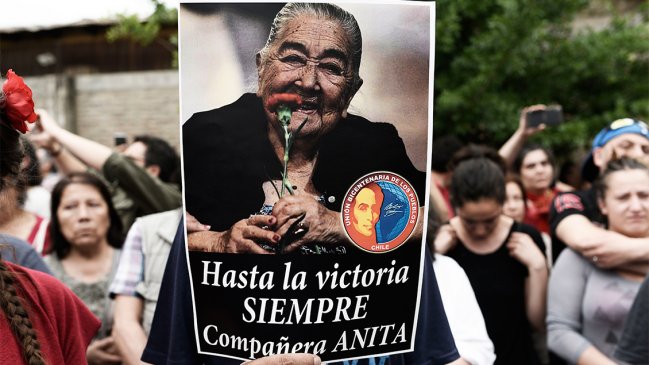 El emotivo mensaje de 