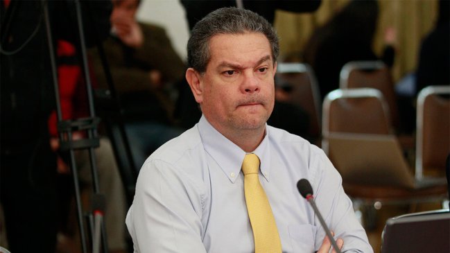 Superintendente de Medio Ambiente deja su cargo