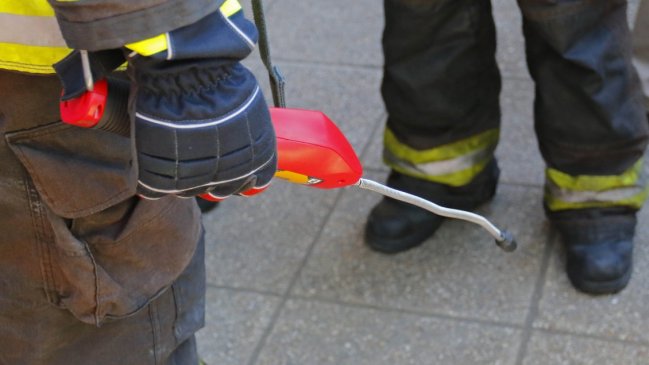 Dos ancianos murieron producto de intoxicación por gas en Talcahuano