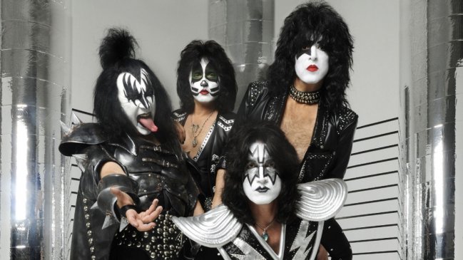KISS revela las primeras fechas de su última gira mundial