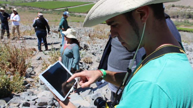 Atacama: Realizan primer tour de ruta patrimonial