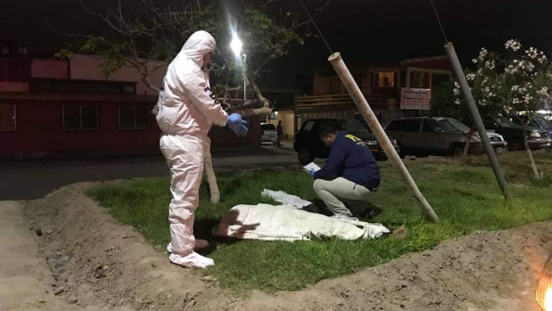 Arica: Hombre fue encontrado muerto en avenida Santa María