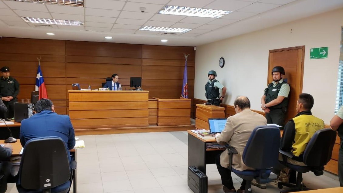 Los Vilos: Juez desestimó enajenación mental de acusado por descuartizamiento