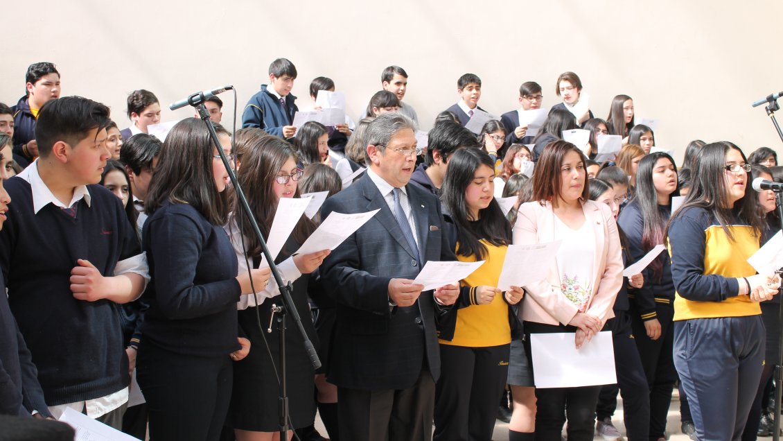 Punta Arenas: Cinco mil estudiantes darán vida a 