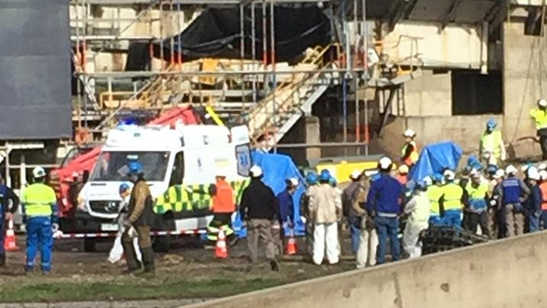 Trabajador fallece al interior de Complejo Forestal en Ñuble