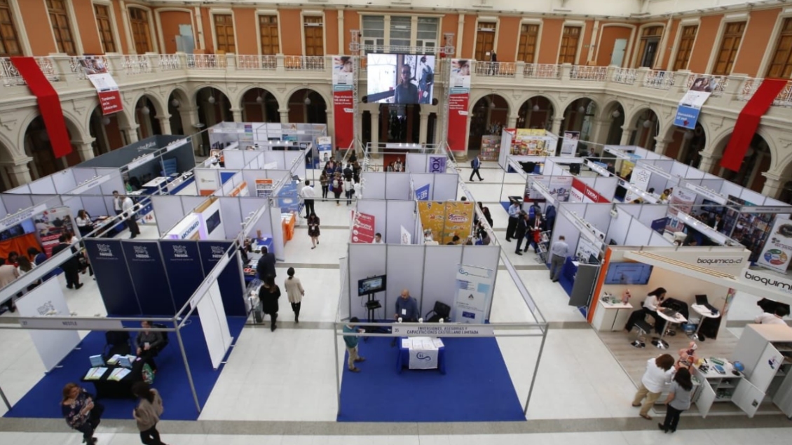 Este martes concluye el Salón Internacional de la Educación