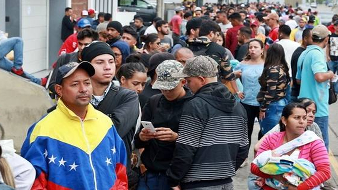 Miles de venezolanos llegaron a Perú antes que venza plazo para permiso especial