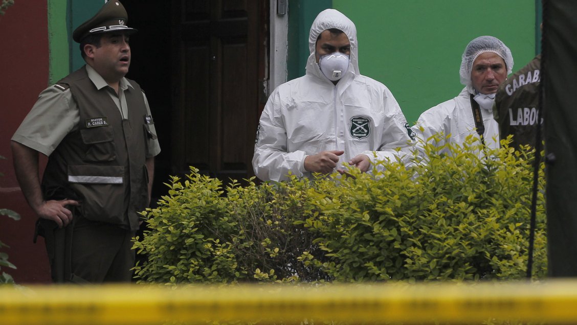 Hijo de mujer enterrada en casa de Independencia planificó esconder el cuerpo