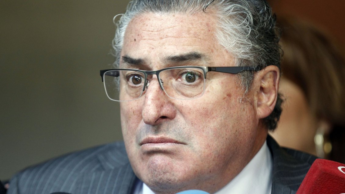 SQM: Corte de Apelaciones rechazó solicitud de desafuero de senador Jorge Pizarro